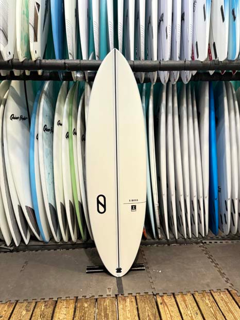 Firewire SBoss ファイヤーワイヤ エスボス 5.11