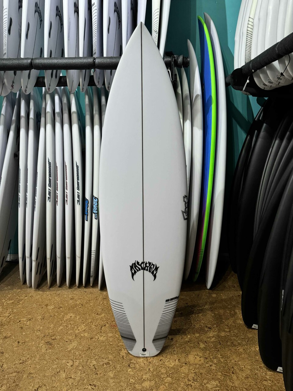 6'0 LOST SUB DRIVER 2.0 BRO SURFBOARD- Catalyst