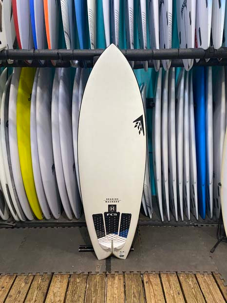 5'11 FIREWIRE SEASIDE USED SURFBOARD- Catalyst