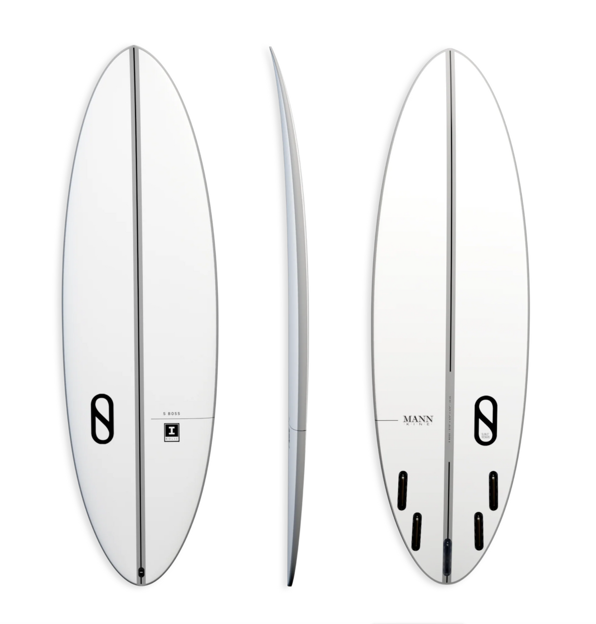 ファイヤーワイヤー SBOSS 5'6