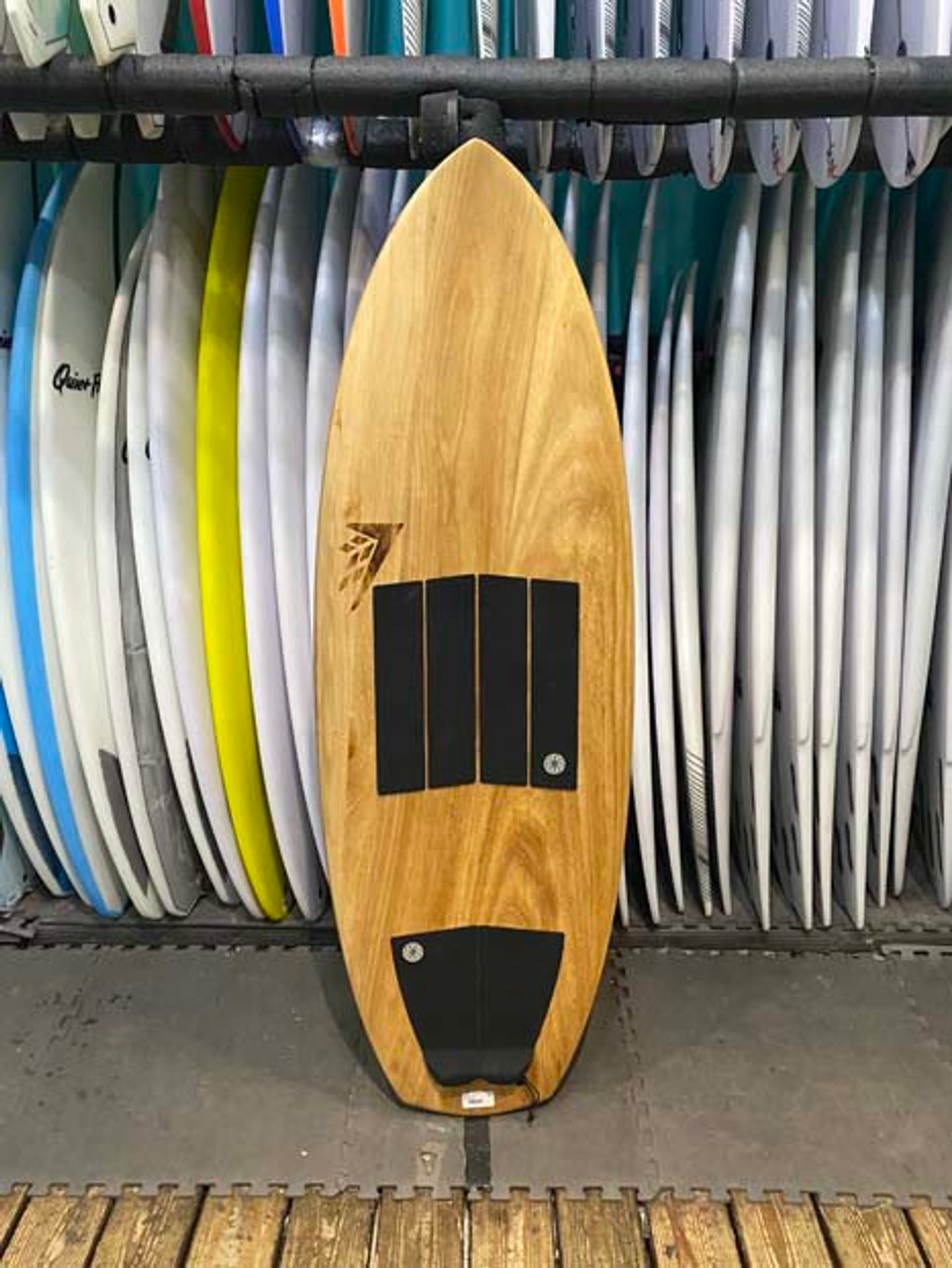 FIREWIRE BAKED POTATO ロブマチャド　フィン、ケース付き FIREWIRE BAKED POTATO ロブマチャド フィン、ケース付き