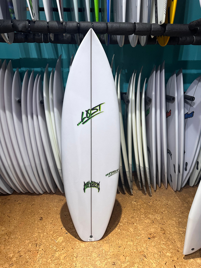LOST 5'6 THE RIPPER SURFBOARD- Catalyst