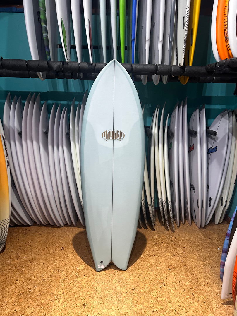 5'9 LOST RNF RETRO REVAMP SURFBOARD- Catalyst
