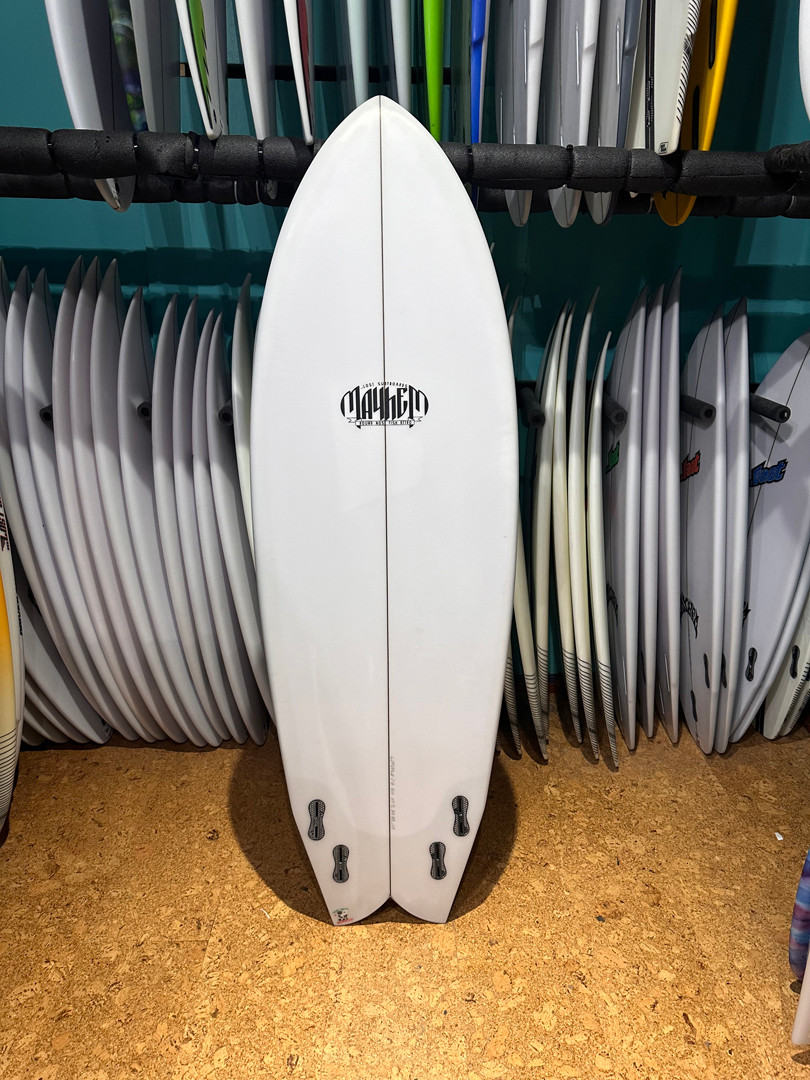 6'1 LOST RNF RETRO REVAMP SURFBOARD (263657) - Catalyst