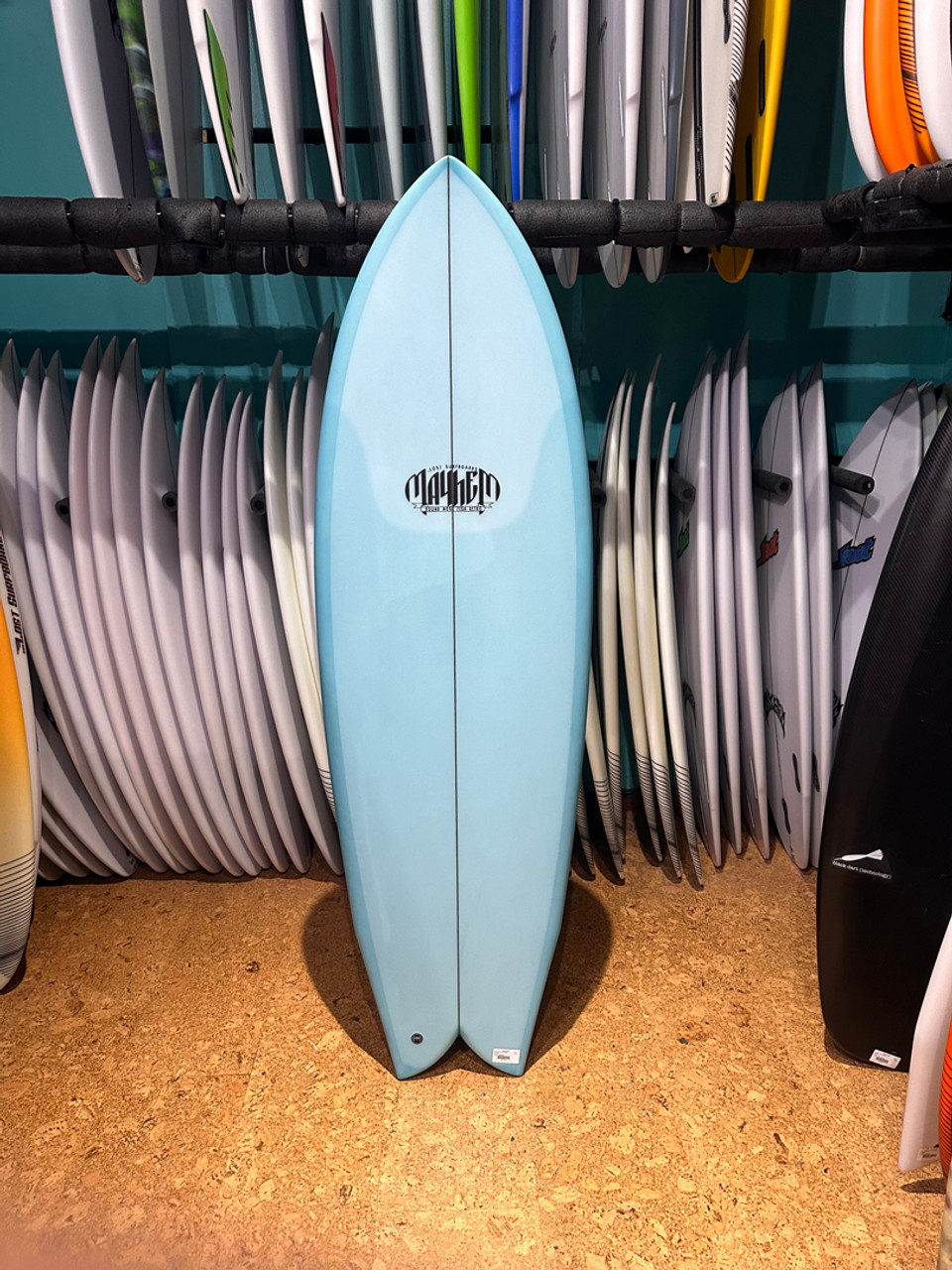 lost RNF レトロ　5'11 5'11 LOST RNF RETRO REVAMP SURFBOARD- Catalyst