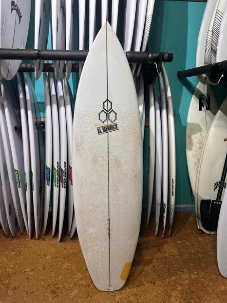 6'4 CHANNEL ISLANDS HAPPY EVERYDAY USED SURFBOARD- Catalyst