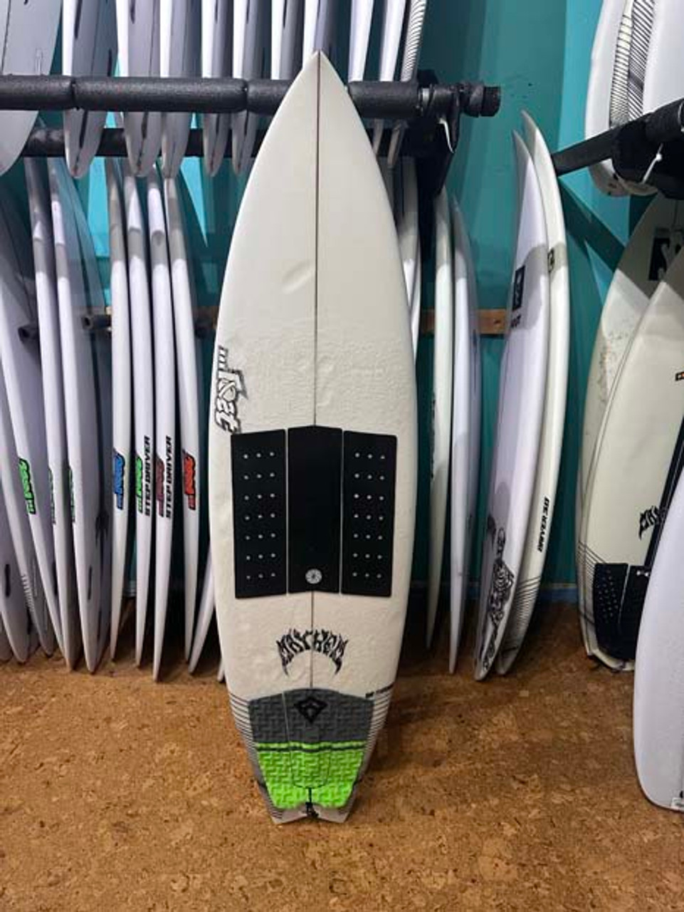 サーフィン・ボディボード LOST MAYHEM SUB-SCORCHER2 5.9 XTR Sub Scorcher - Lost Surfboards by Mayhem