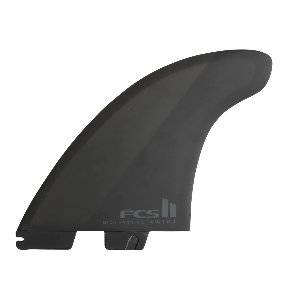 FCS II MF TWIN+1 PC XLARGE FIN (FMFX-PC02-XL-TS-R) - Catalyst at