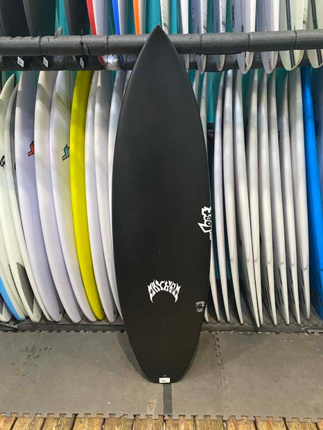 サーフィン・ボディボード Lost PUDDLE JUMPER PRO Black Sheep 5'10 LOST PUDDLE JUMPER PRO BLACKSHEEP SURFBOARD- Catalyst