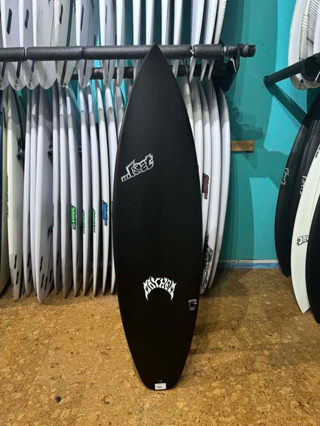 5'7 LOST 3.0 STUB DRIVER BLACKSHEEP SURFBOARD- Catalyst