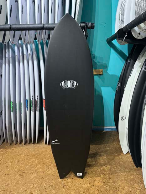 5'10 LOST DOUBLE DART RNF RETRO REVAMP SURFBOARD- Catalyst