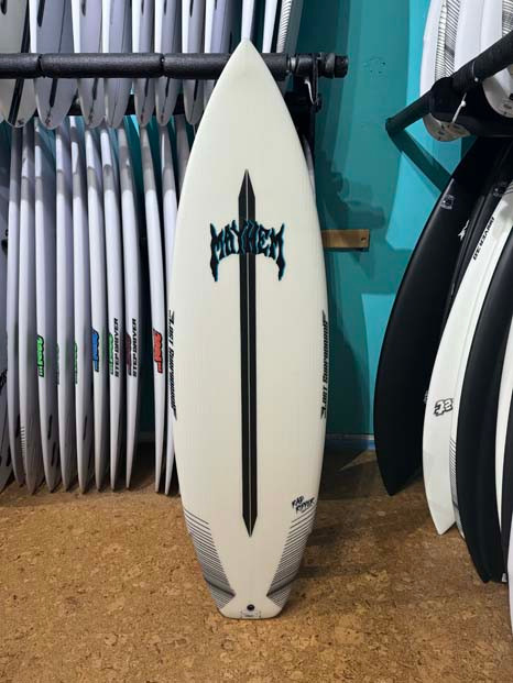 5'8 LOST LIGHTSPEED RAD RIPPER SURFBOARD- Catalyst