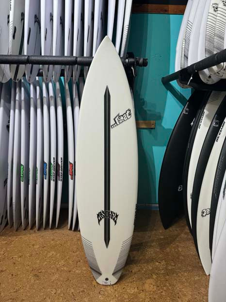 6'1 LOST LIGHTSPEED DRIVER 3.0 SQUASH SURFBOARD- Catalyst