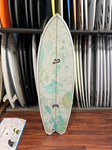 5'8 LOST HYDRA USED SURFBOARD- Catalyst