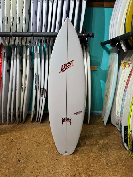 6'1 LOST THE BIG RIPPER SURFBOARD- Catalyst