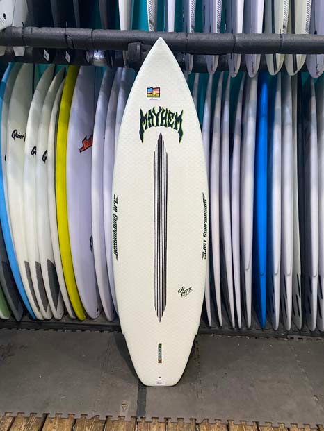 LOST × LIBTECH ロスト リブテック 5.8 SUB BUGGY 5'8 LOST LIBTECH