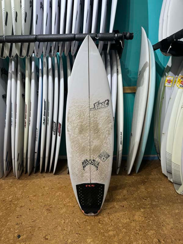 5'6 LOST DRIVER 3.0 USED SURFBOARD- Catalyst