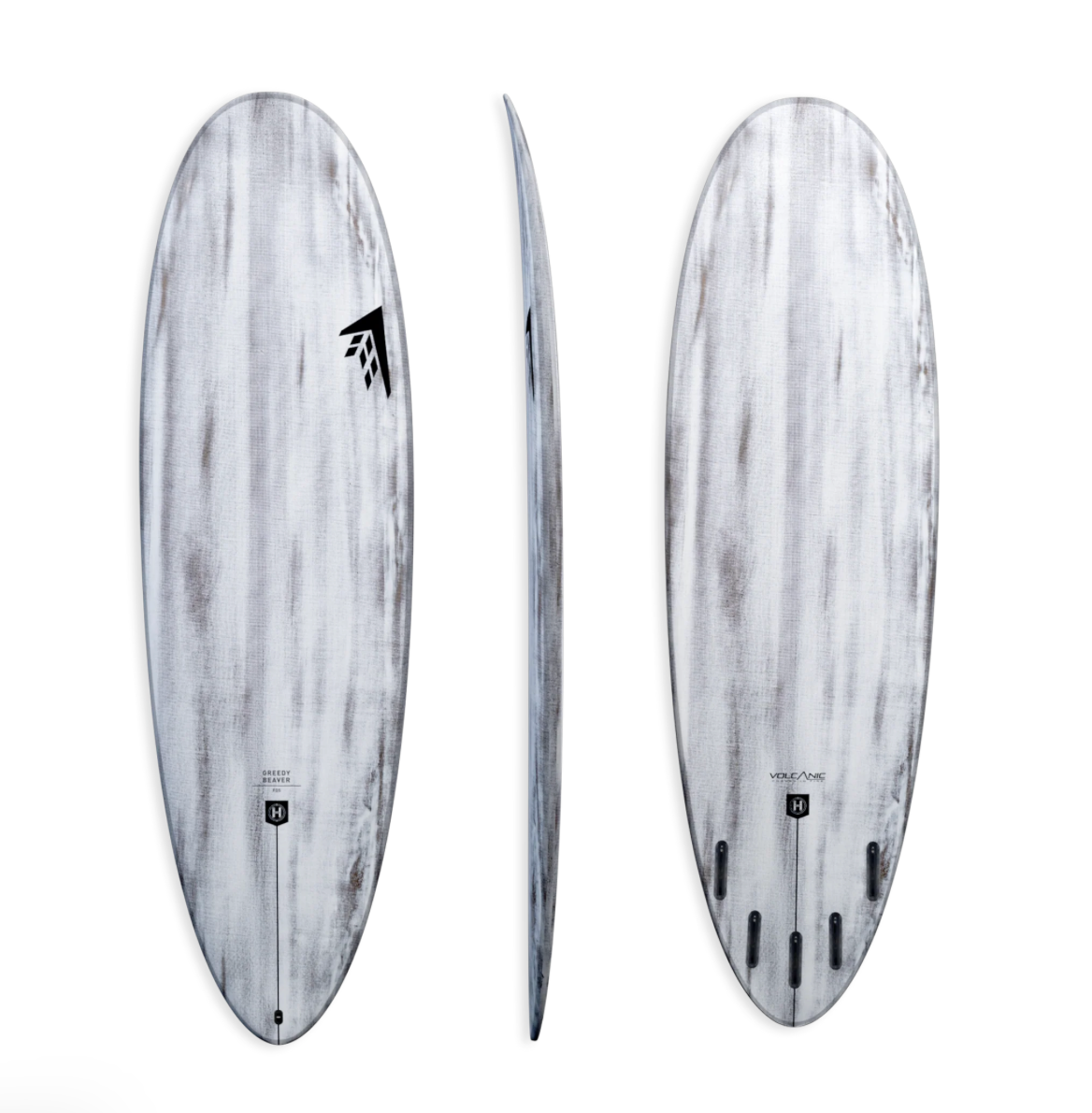 6'0 FIREWIRE GREEDY BEAVER HELIUM VOLCANIC SPECIAL ORDER SURFBOARD
