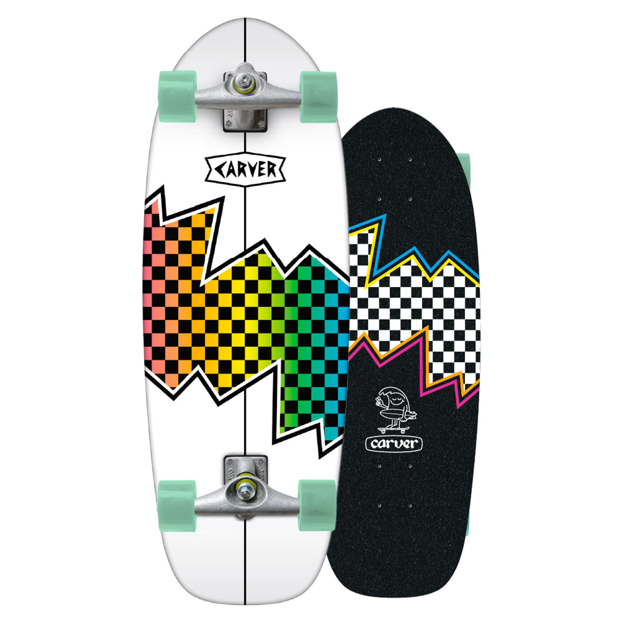 MarleyFCS2 CARVER 5フィン　Lサイズ 26