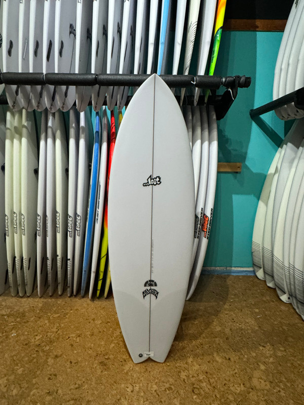 5'6 LOST RNF 96 WIDE SURFBOARD- Catalyst