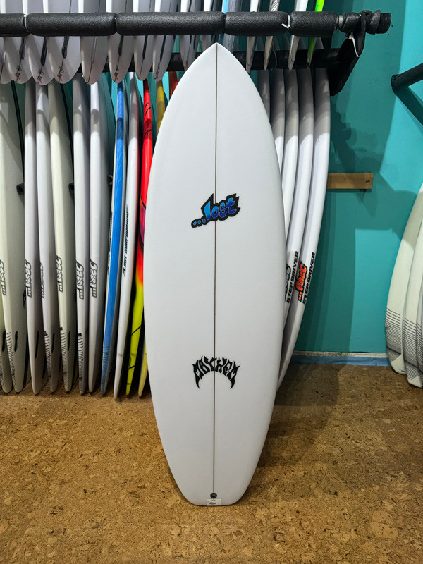 5'4 LOST PUDDLE JUMPER SURFBOARD- Catalyst