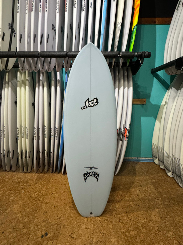 5'9 LOST PUDDLE JUMPER SURFBOARD- Catalyst