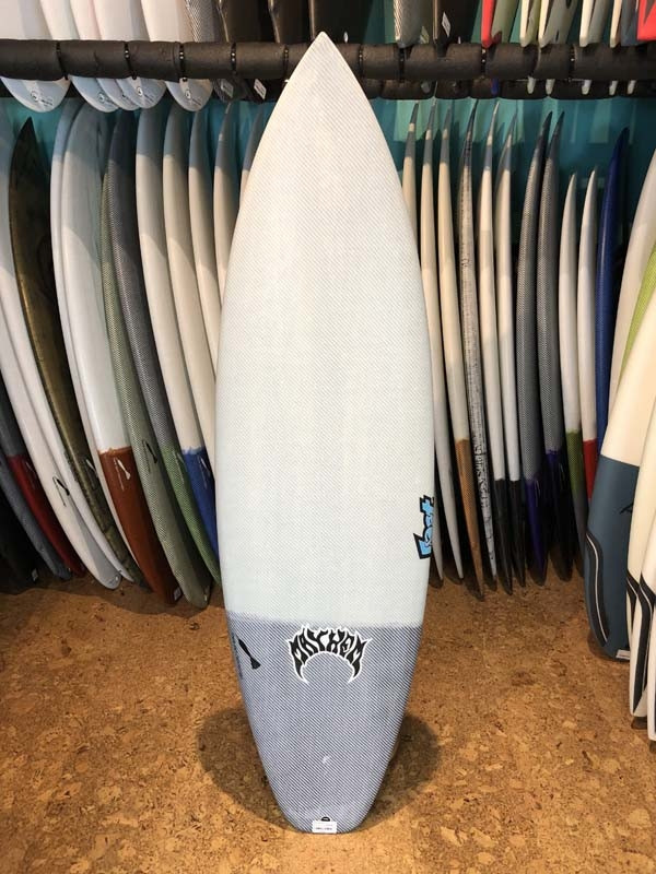 LOST CARBON WRAP UBER DRIVER 5'7