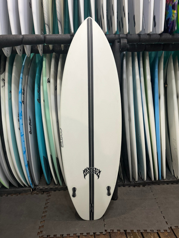 6'3 LOST LIGHTSPEED UBER DRIVER XL SURFBOARD- Catalyst