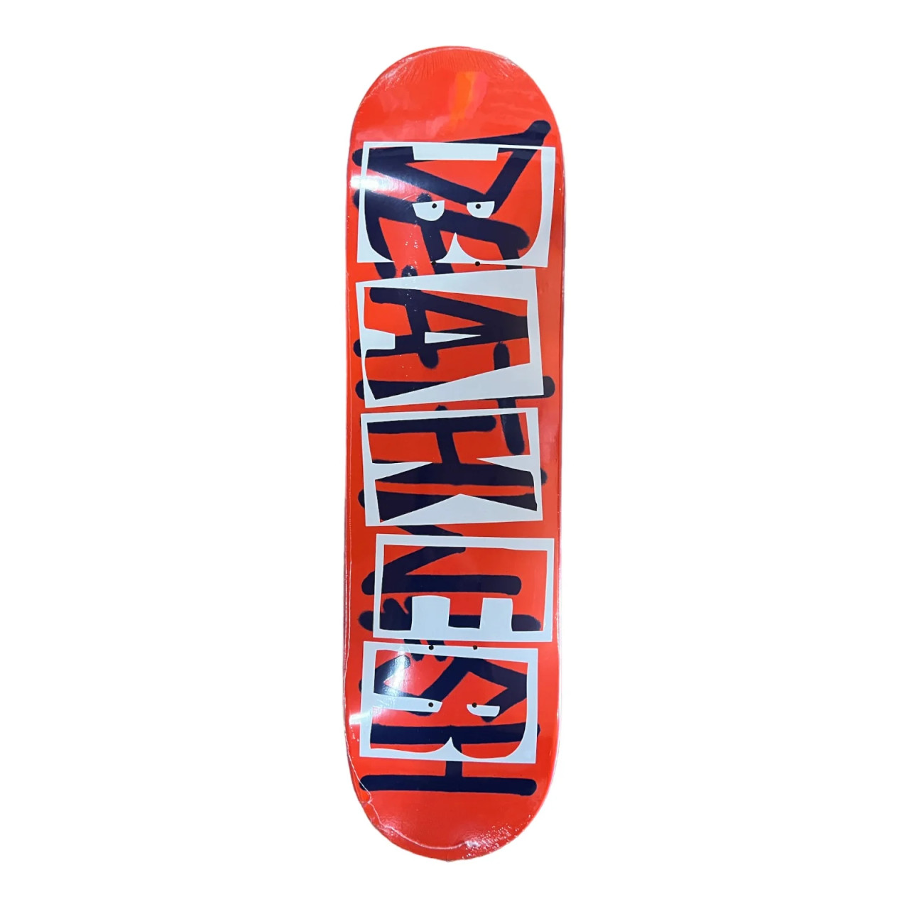 【中古】Deathwish / Bakerスケートボード デッキ8.0” 4枚 8.25 BAKER DEATHWISH FLORIDA DECK- Catalyst