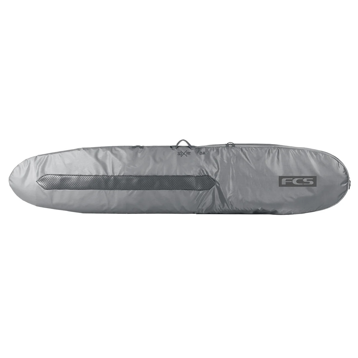 FCS 9'2 DAY LONG BOARD STEEL GREY BOARDBAG- Catalyst