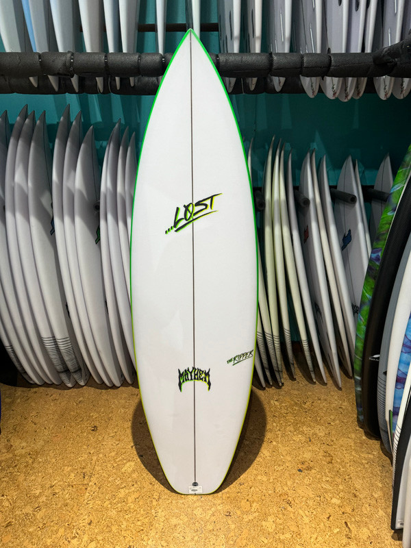 【Lost】 Big rig d 5'11 5'11 LOST THE BIG RIPPER SURFBOARD- Catalyst
