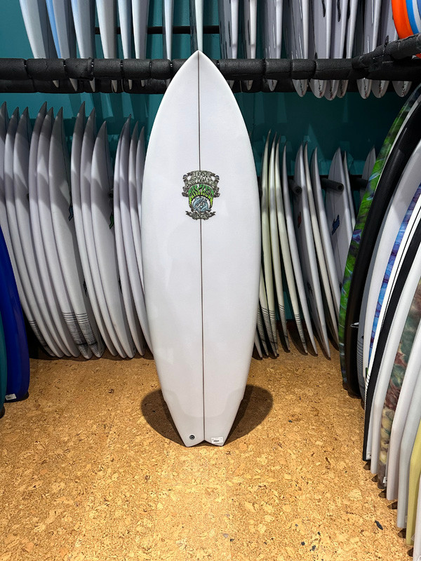 5'8 LOST PISCES SURFBOARD- Catalyst