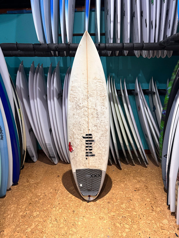 6'0 GORDZILLA USED SURFBOARD- Catalyst