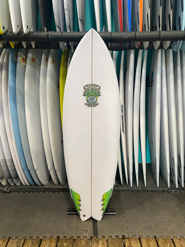 5'9 LOST PISCES SURFBOARD- Catalyst