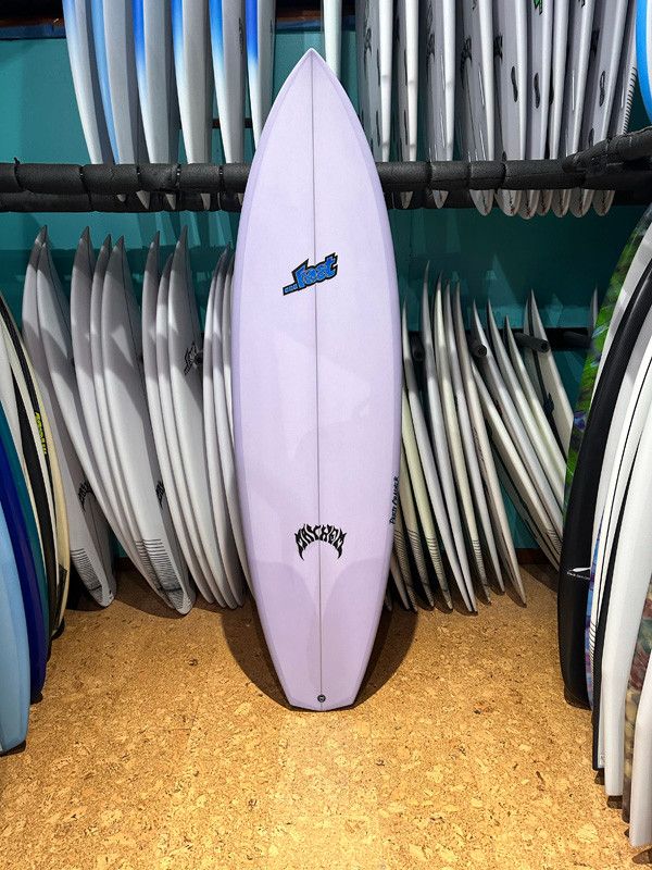 6'8 LOST PARTY CRASHER SURFBOARD- Catalyst