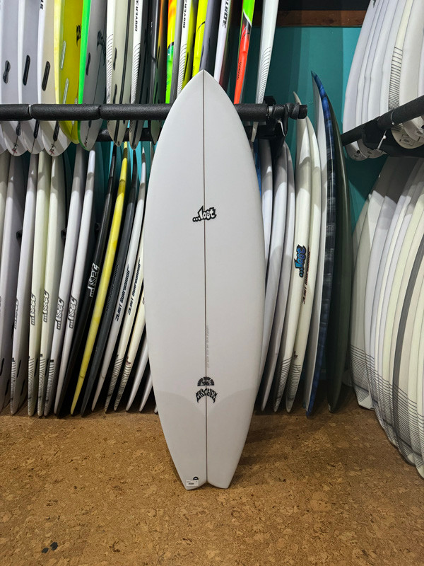 6'0 LOST RNF 96 WIDE SURFBOARD- Catalyst