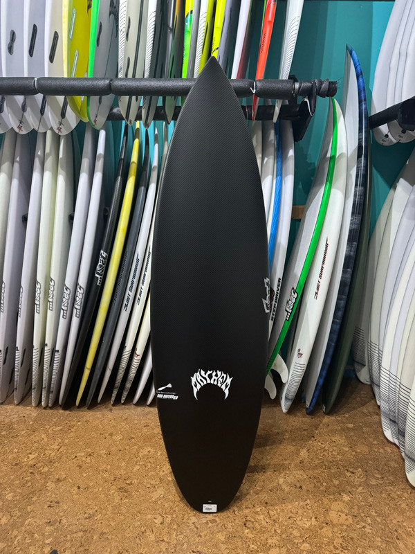 5'11 LOST DOUBLE DART SUB DRIVER 2.0 THUMB SURFBOARD- Catalyst