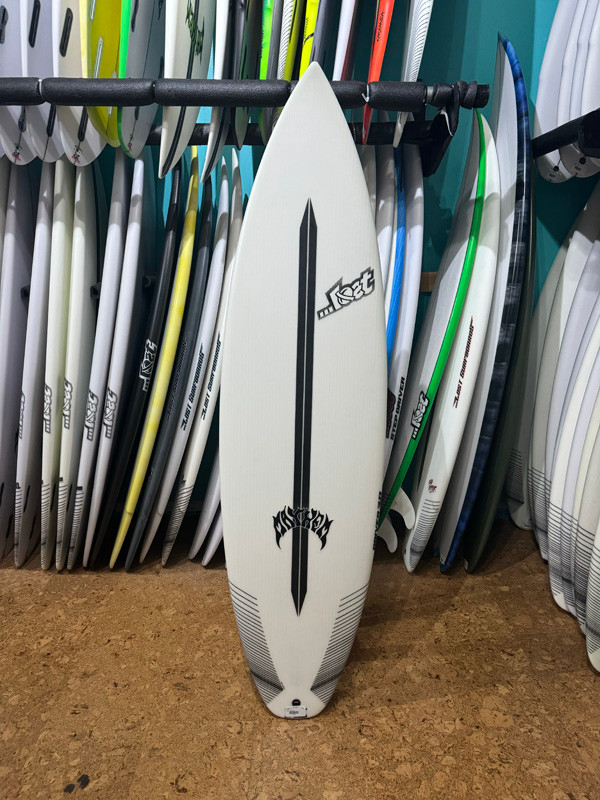 5'9 LOST LIGHTSPEED DRIVER 3.0 SURFBOARD- Catalyst