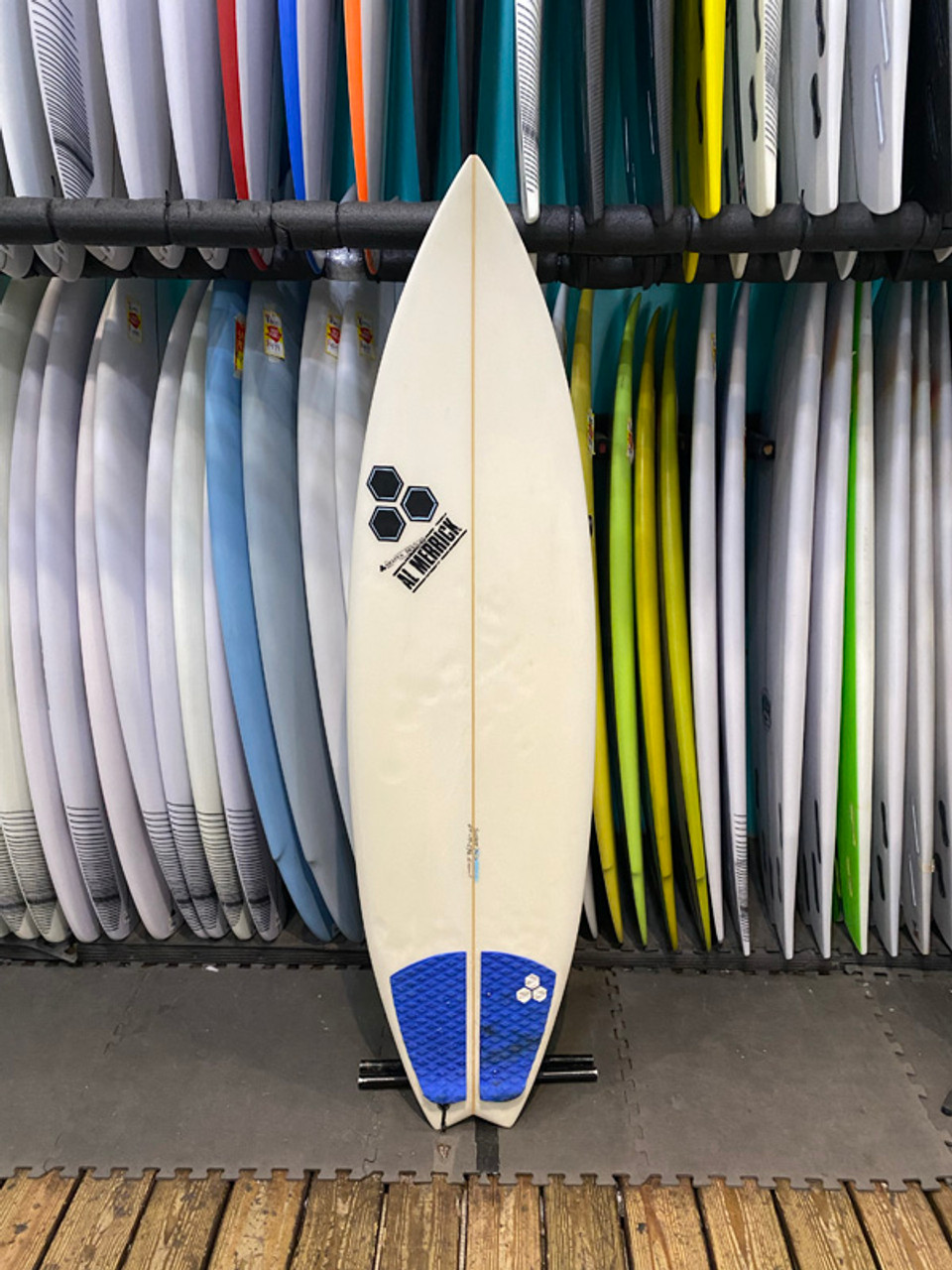サーフボード アルメリック Kボード6‘0 6'0 AL MERRICK K-SMALL USED SURFBOARD- Catalyst