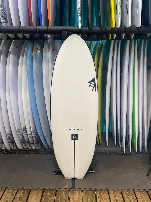 5'6 FIREWIRE SWEET POTATO SURFBOARD- Catalyst