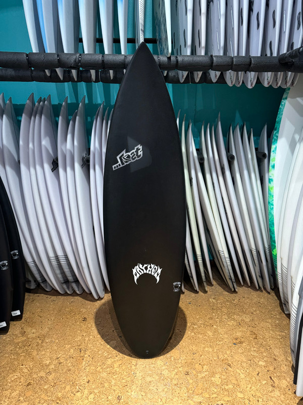 Bari産LOST 3.0 Stub Thumb BLACK SHEEP 5'9 LOST BLACKSHEEP 3.0 STUB DRIVER THUMB SURFBOARD- Catalyst