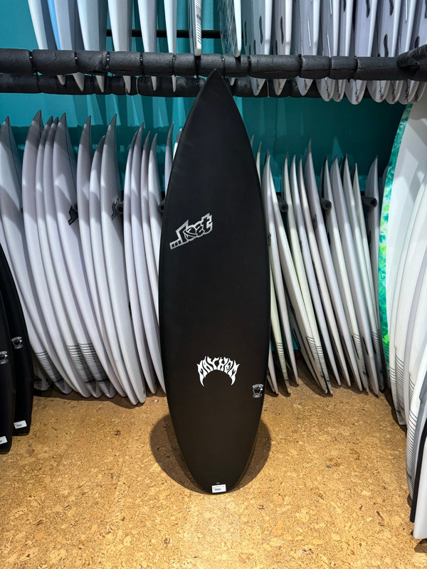 5'5 LOST BLACKSHEEP 3.0 STUB DRIVER THUMB SURFBOARD- Catalyst