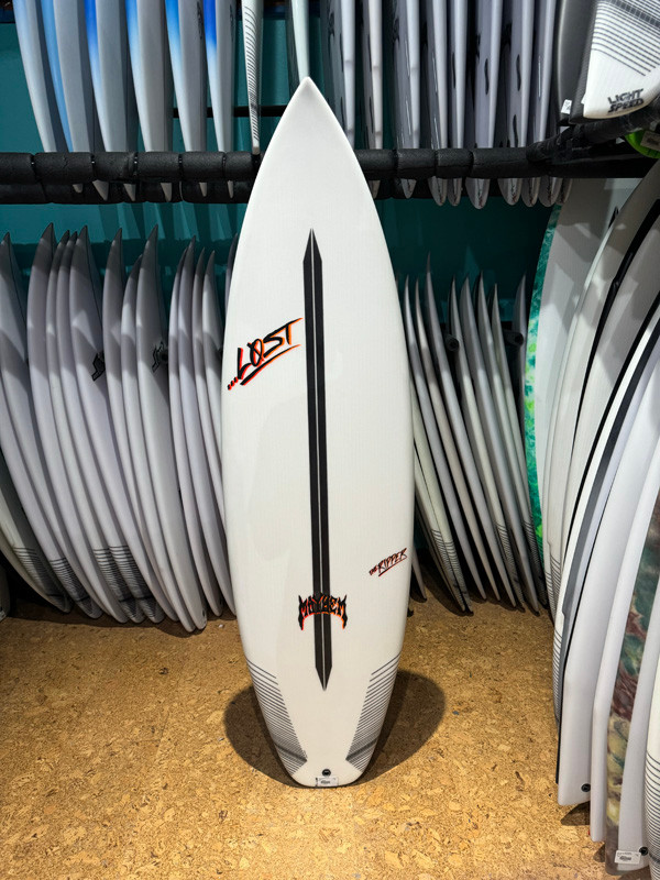 超美品！LOST RNF96 LIGHT SPEED サーフボード 6'0 LOST LIGHTSPEED THE RIPPER SURFBOARD- Catalyst