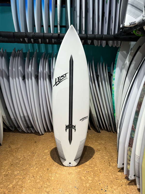 5'9 LOST LIGHTSPEED THE RIPPER SURFBOARD- Catalyst