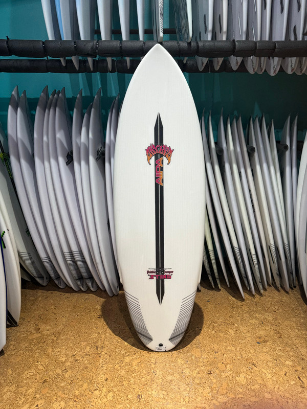 5'6 LOST LIGHTSPEED PUDDLE JUMPER STING ROUND SURFBOARD- Catalyst