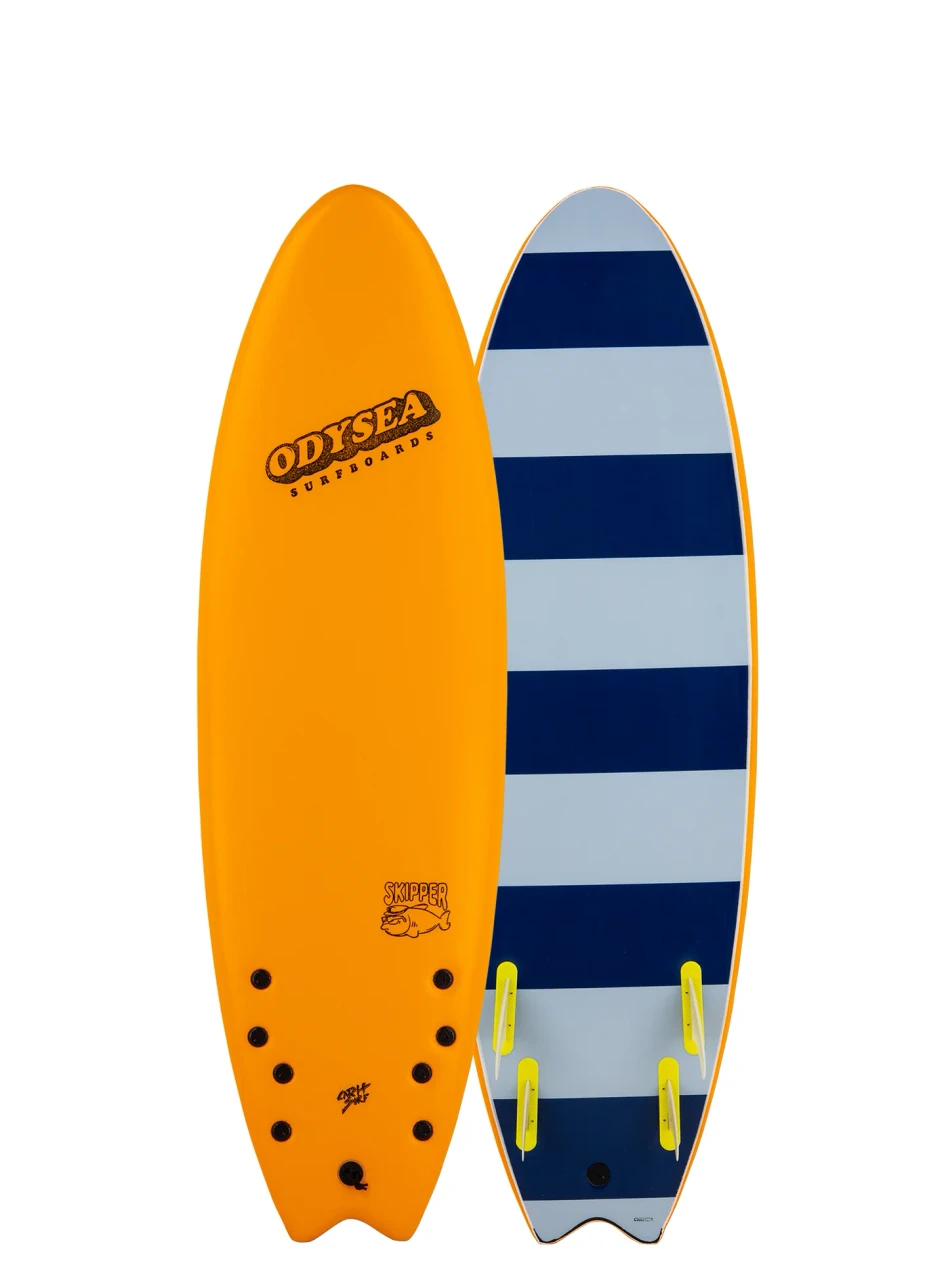 CATCH SURF ODYSEA 6-0 SKIPPER - QUAD- Catalyst