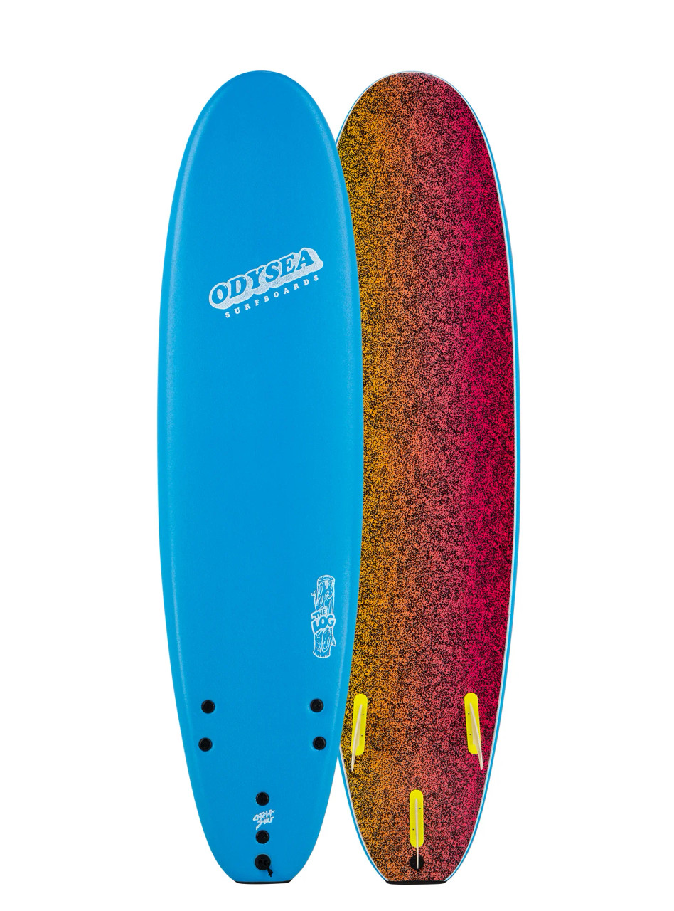 CATCH SURF ODYSEA 8-0 LOG SURFBOARD- Catalyst