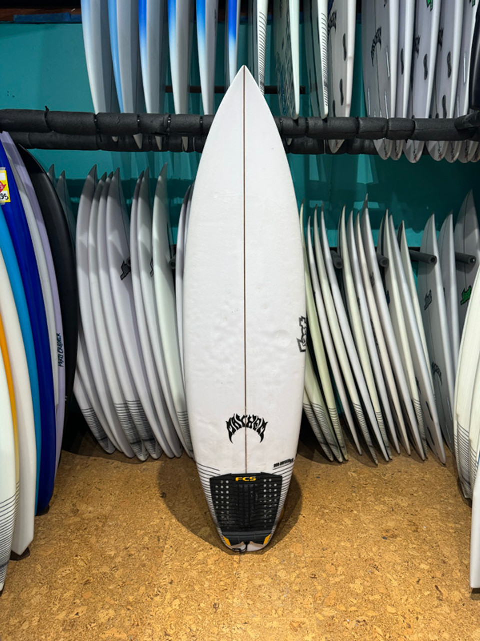 6'2 LOST SUB DRIVER 2.0 USED SURFBOARD- Catalyst