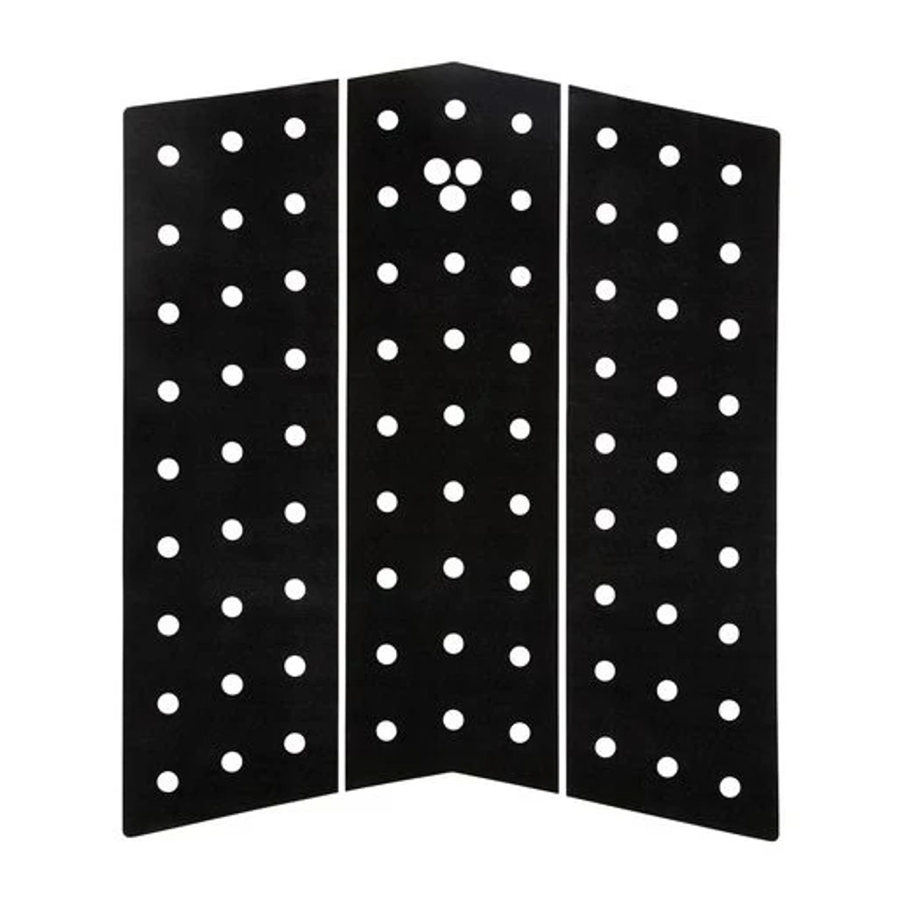 Gorilla Skinny(スキニー） Mid ・Tｈree Deck BLA Gorilla - Pad Skinny Mid Deck Three – GONG Galaxy