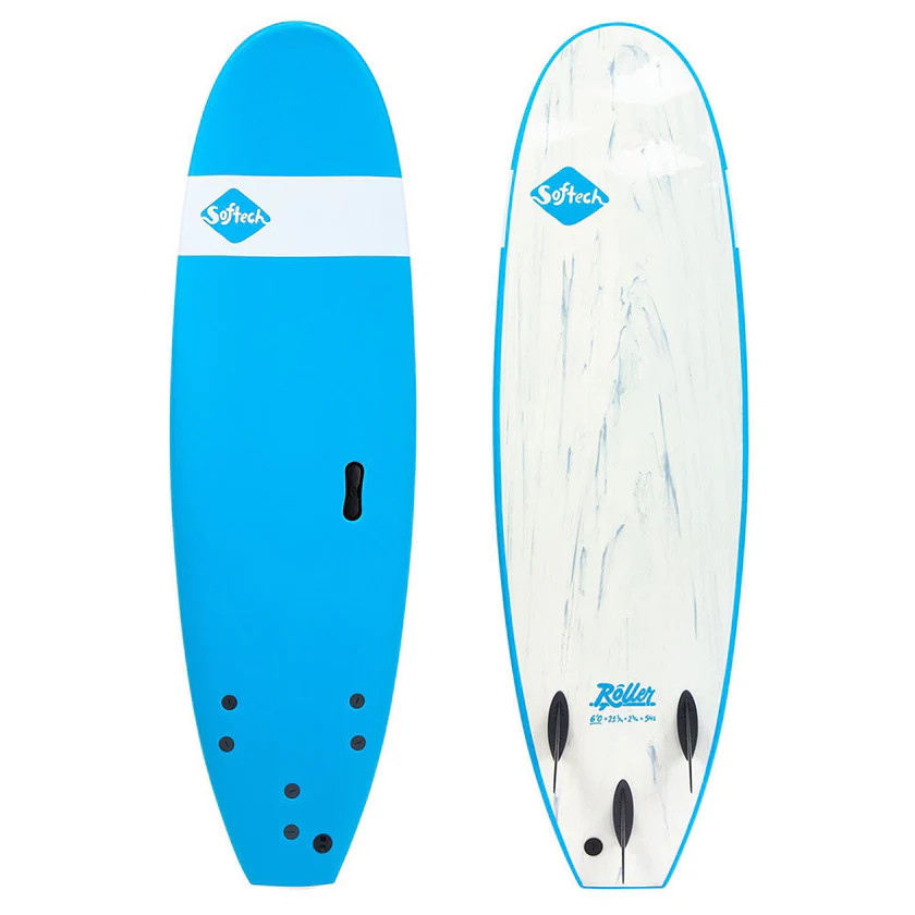 9'0 SOFTECH ROLLER SURFBOARD- Catalyst